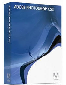 Adobe Photoshop CS3 Extended RUS 